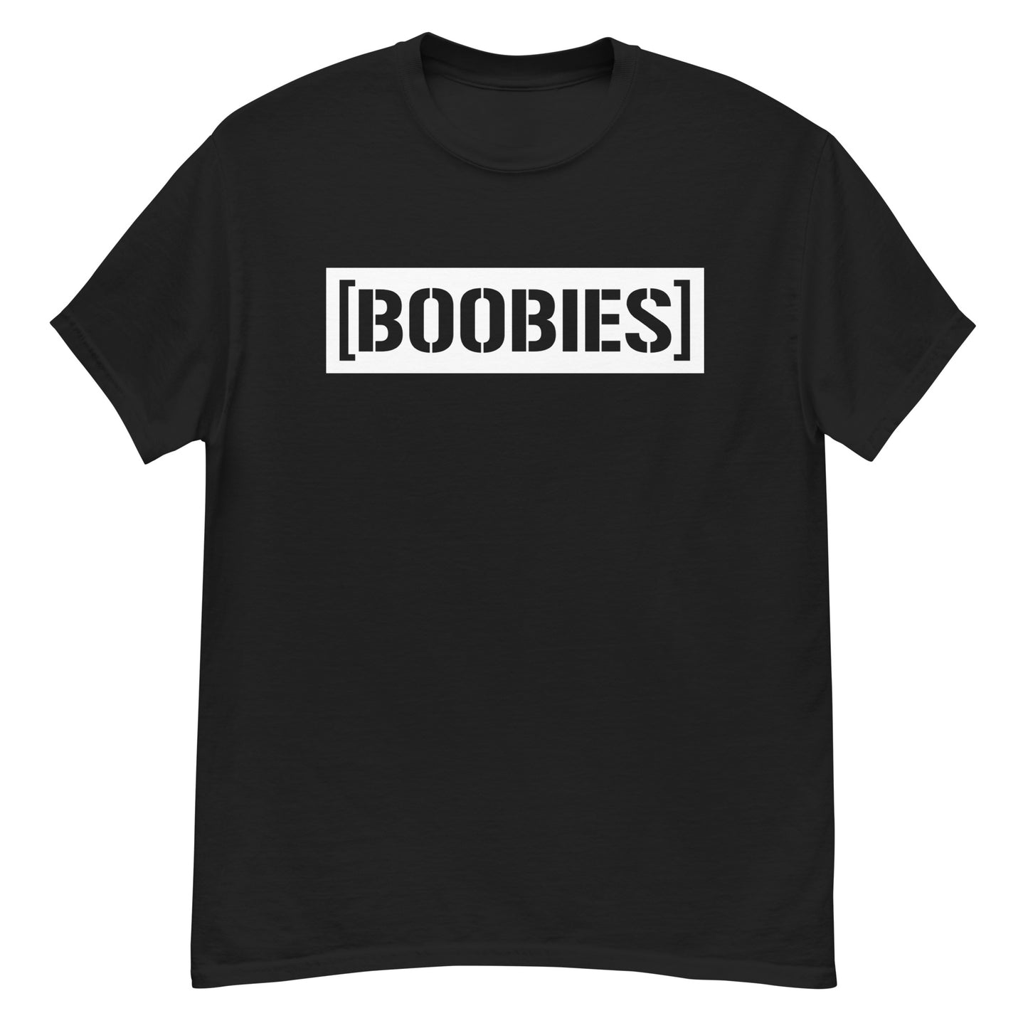 Boobies Tee