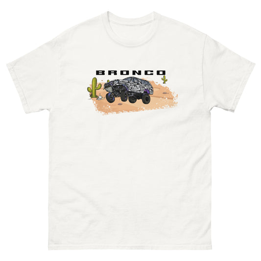 "Bronco" Tee 2