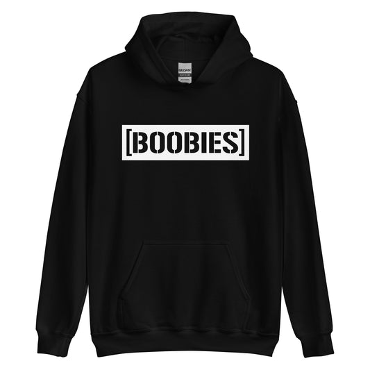 Boobies Hoodie