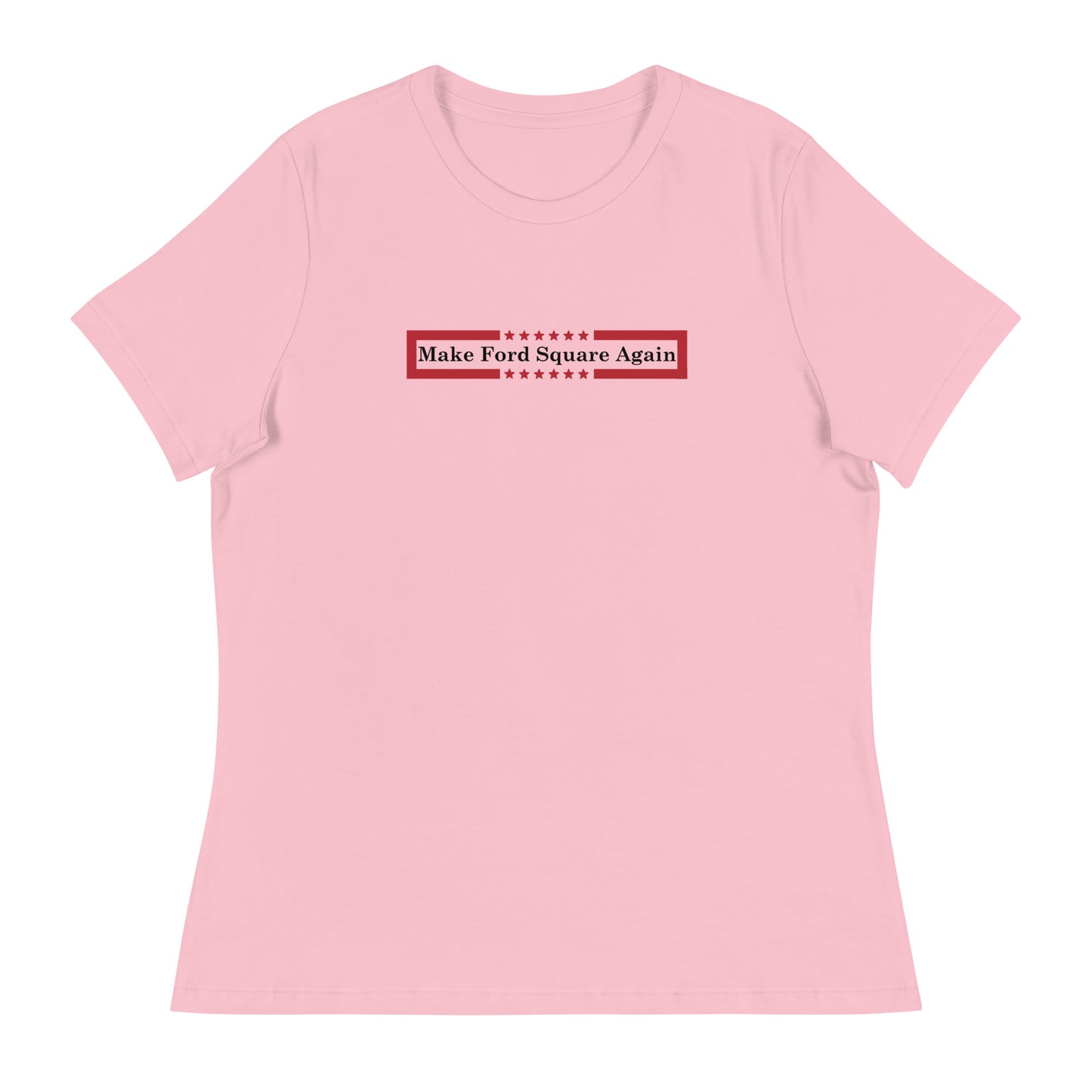 Women's Relaxed T-Shirt