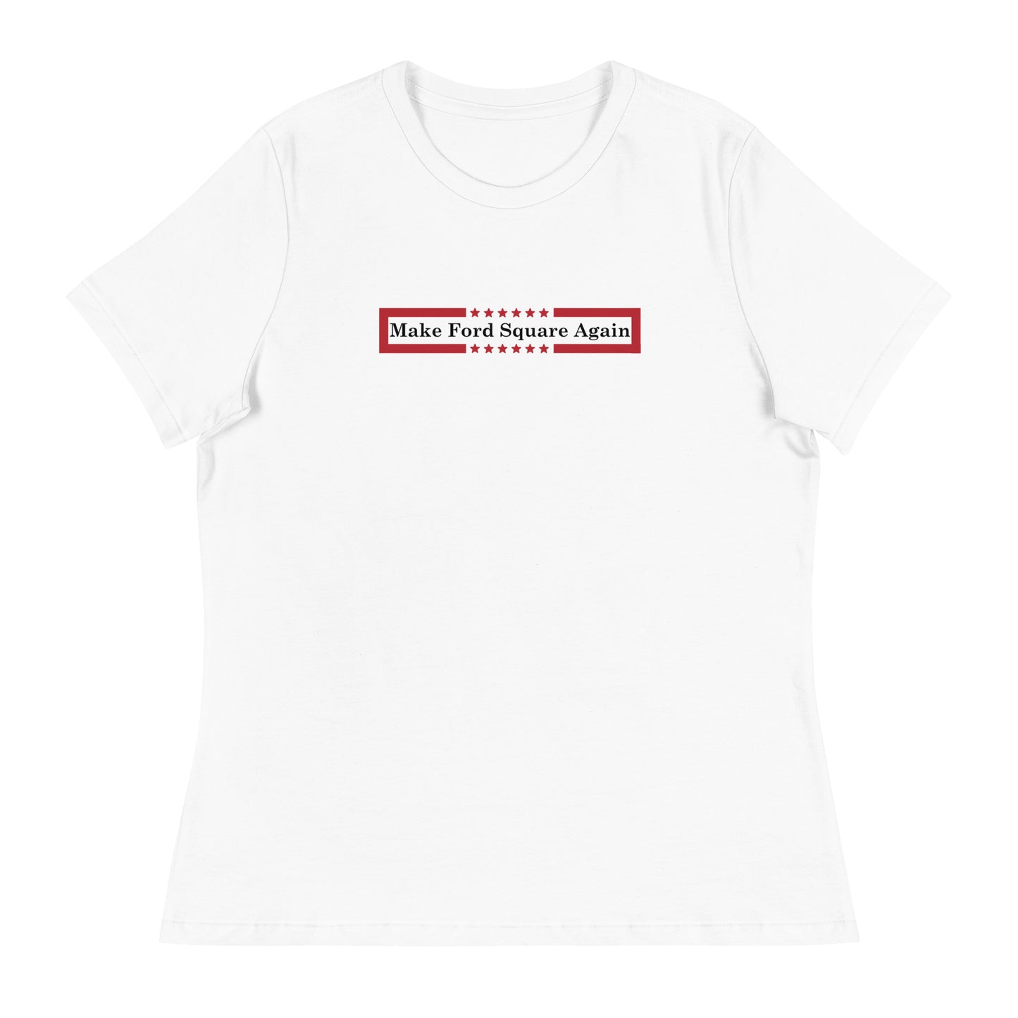 Women's Relaxed T-Shirt