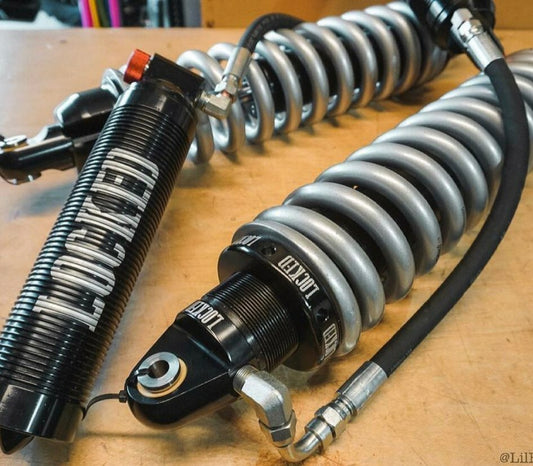 2.5" Coilover