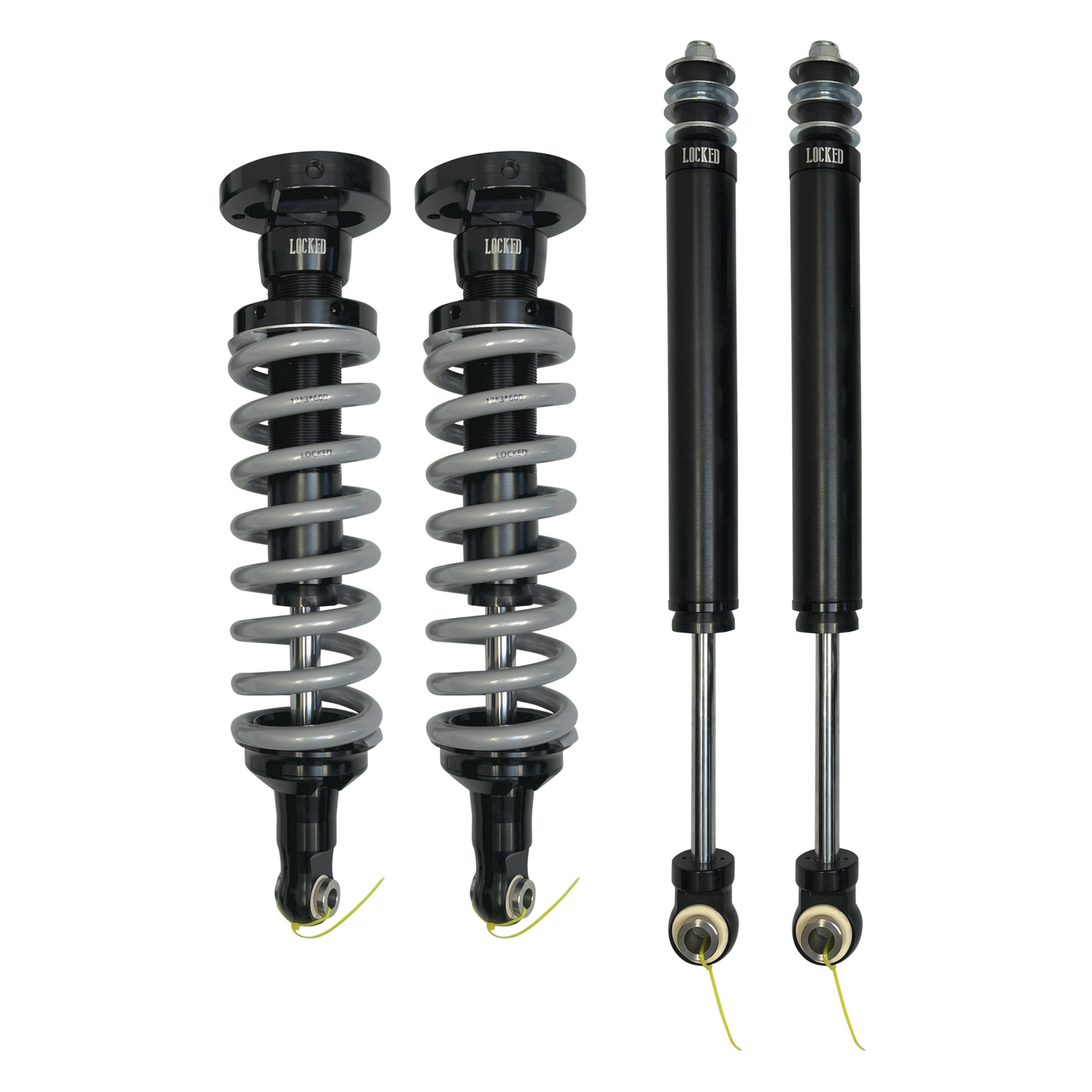 96-02 Toyota 4Runner 2.0" IFP Shock Package