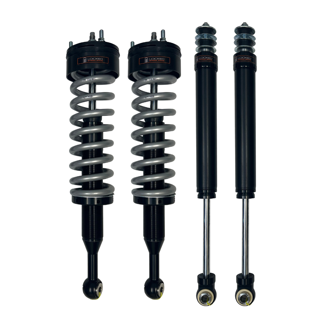 2010+ Toyota 4Runner 2.0" IFP Shock Package