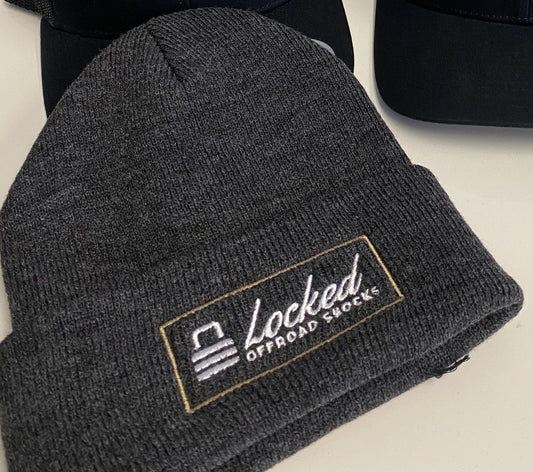 Locked Offroad Beanie