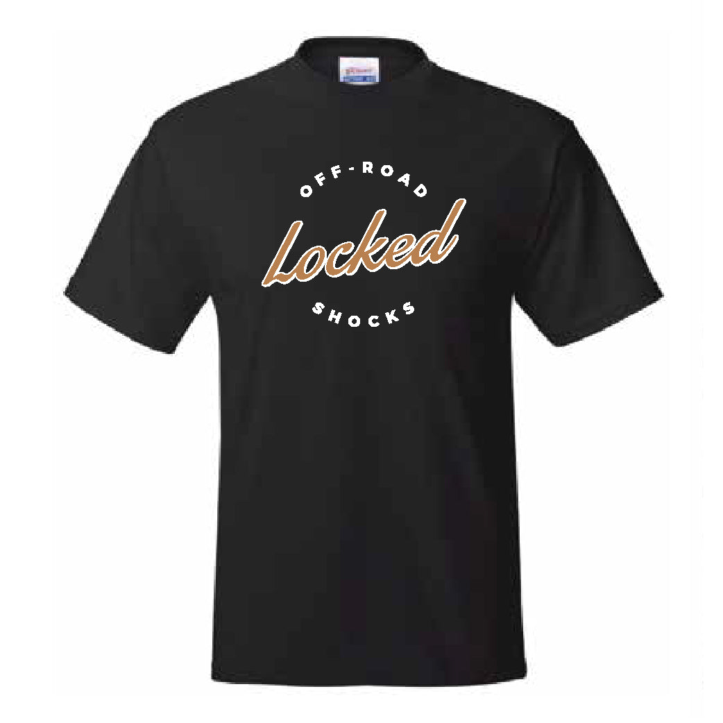 Locked Logo Tee