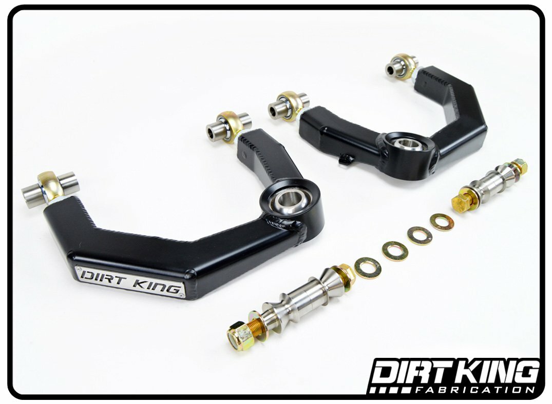 Heim Upper Control Arms | DK-811903