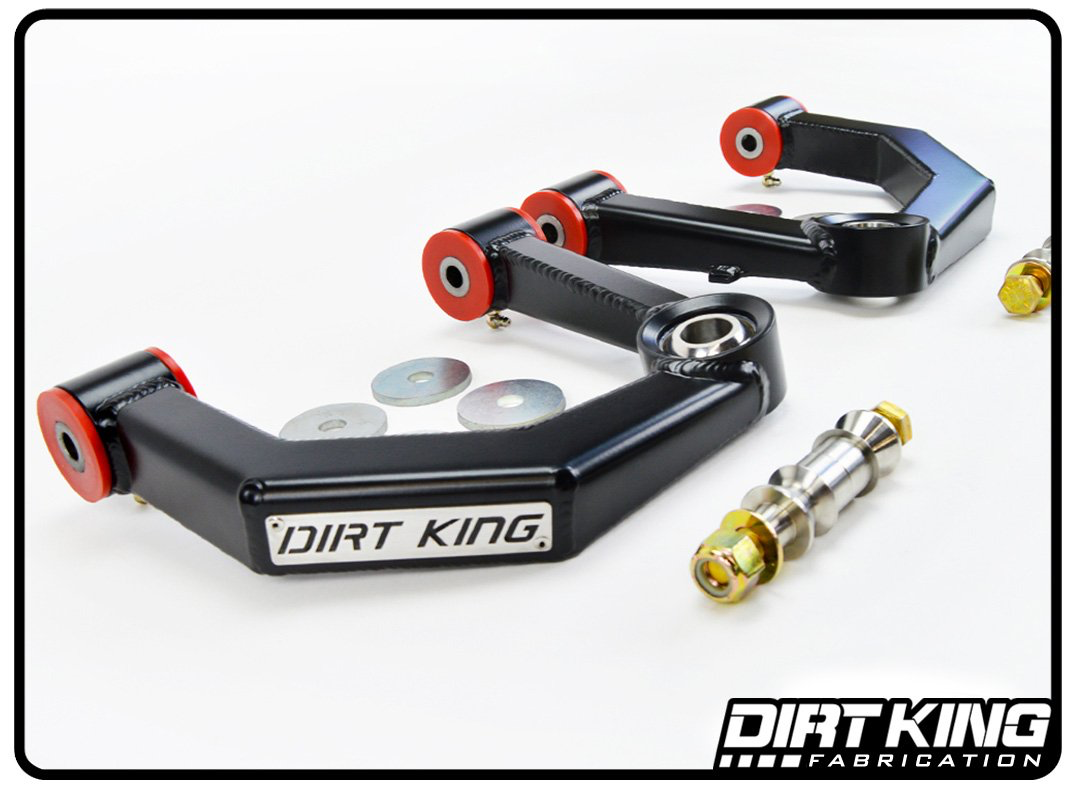 Bushing Upper Control Arms | DK-811902