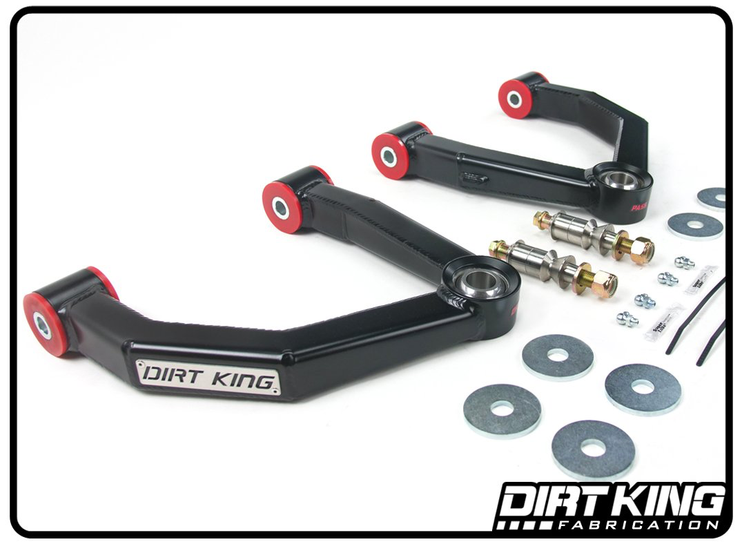 Boxed Upper Control Arms | DK-815902