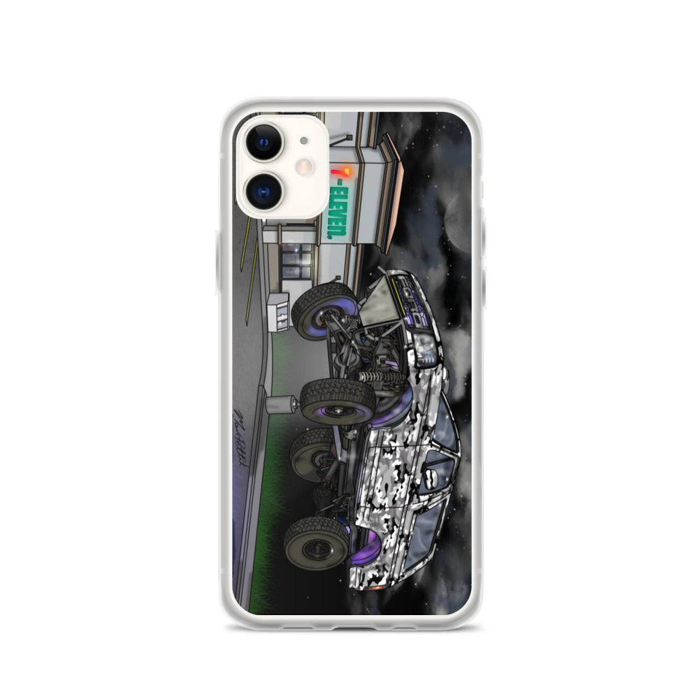 Send It Eleven iPhone Case