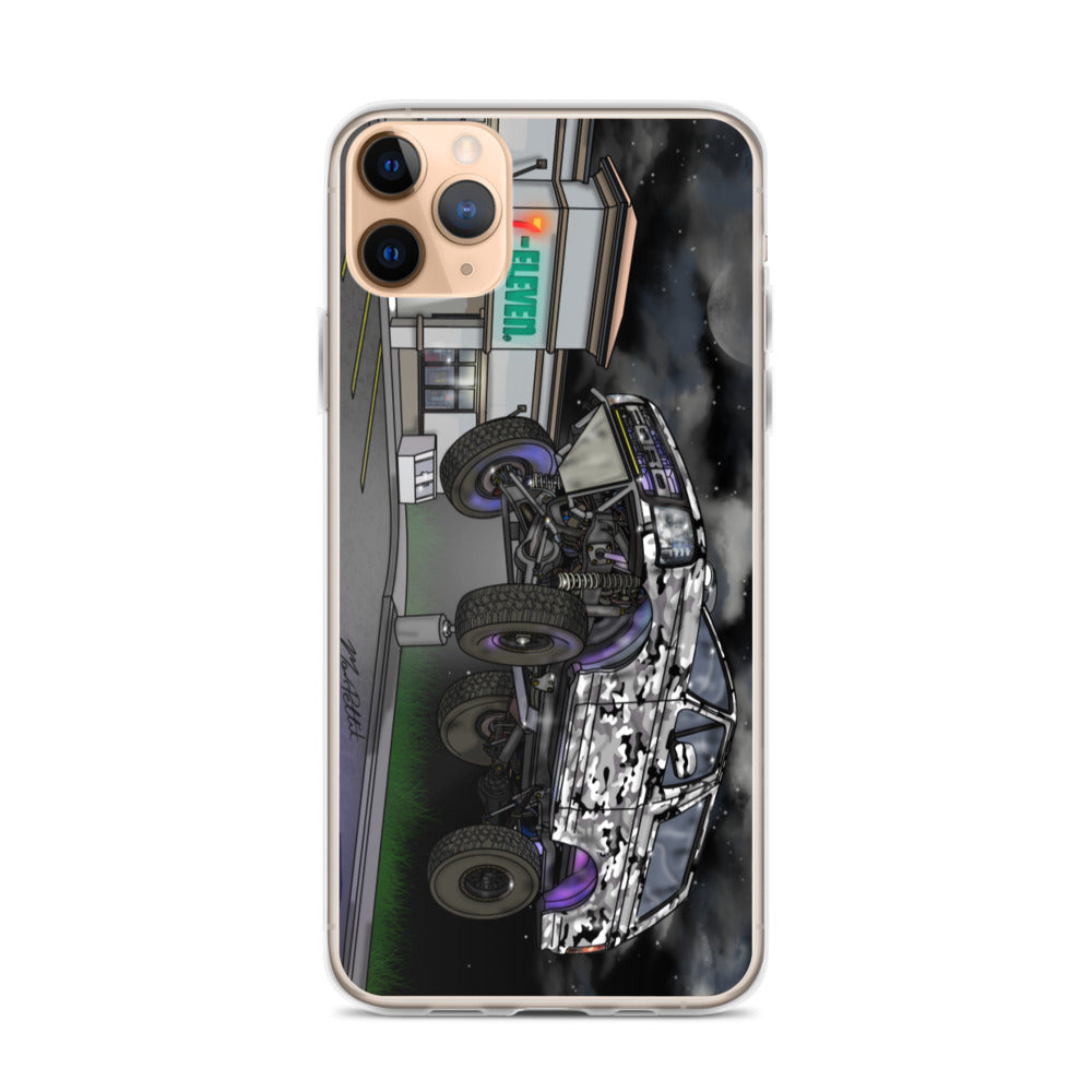 Send It Eleven iPhone Case