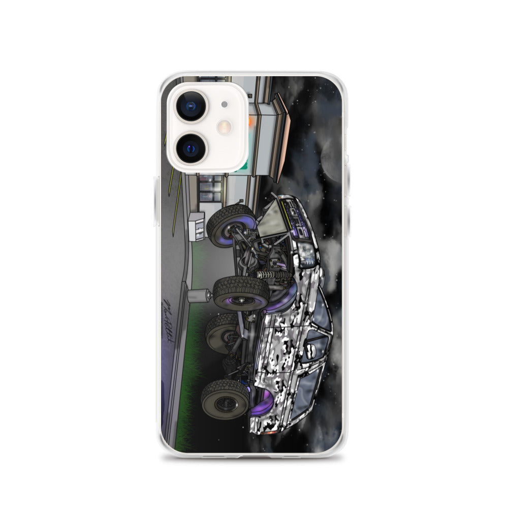 Send It Eleven iPhone Case