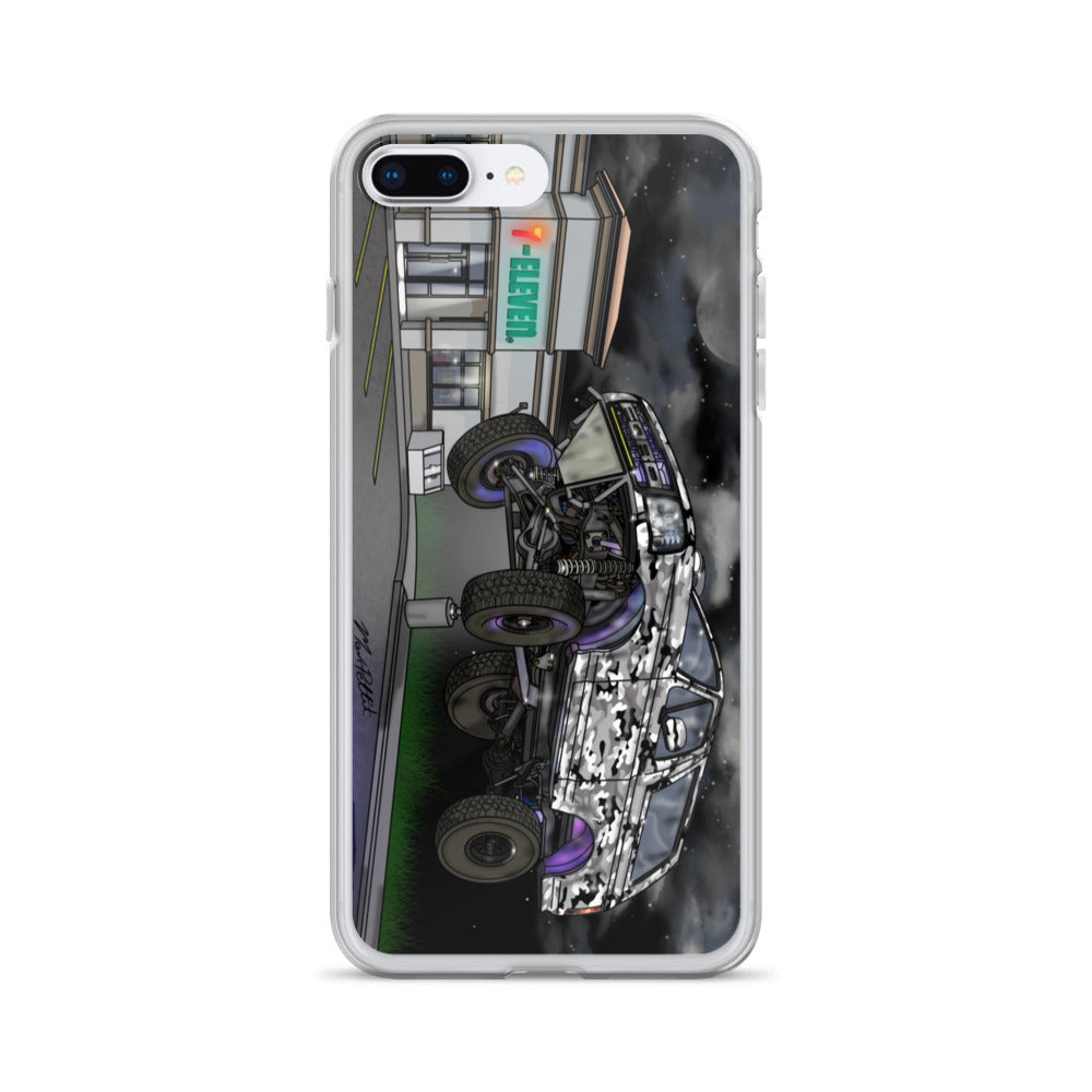 Send It Eleven iPhone Case