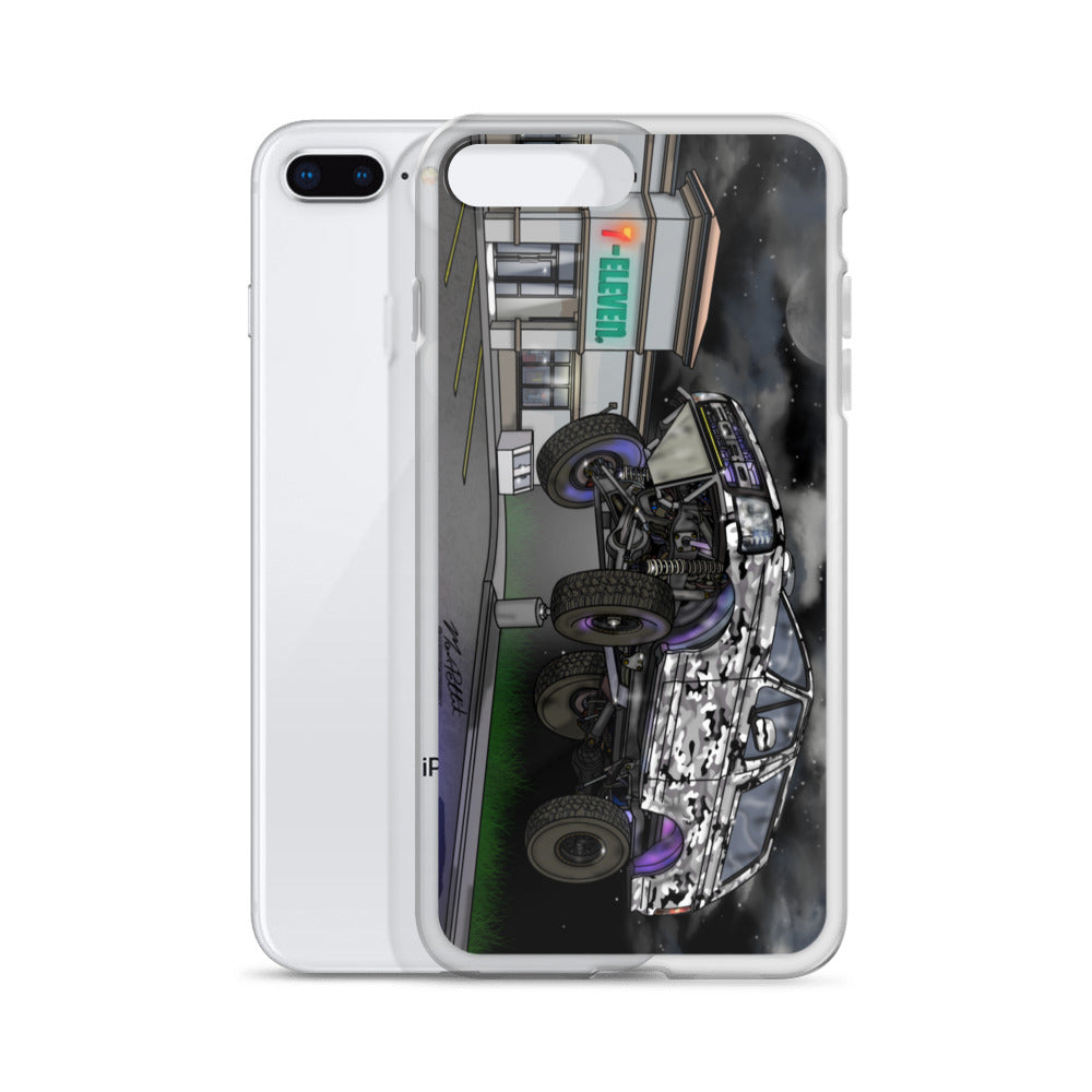 Send It Eleven iPhone Case