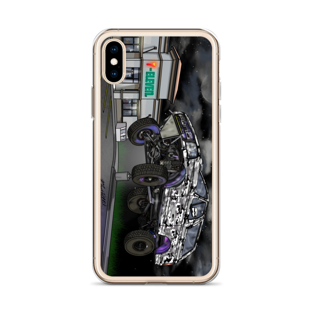 Send It Eleven iPhone Case