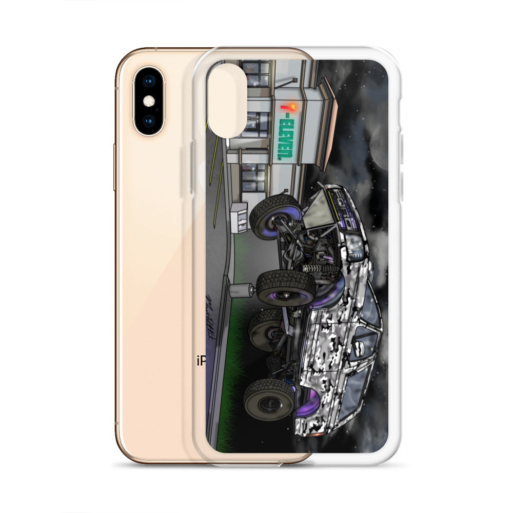 Send It Eleven iPhone Case