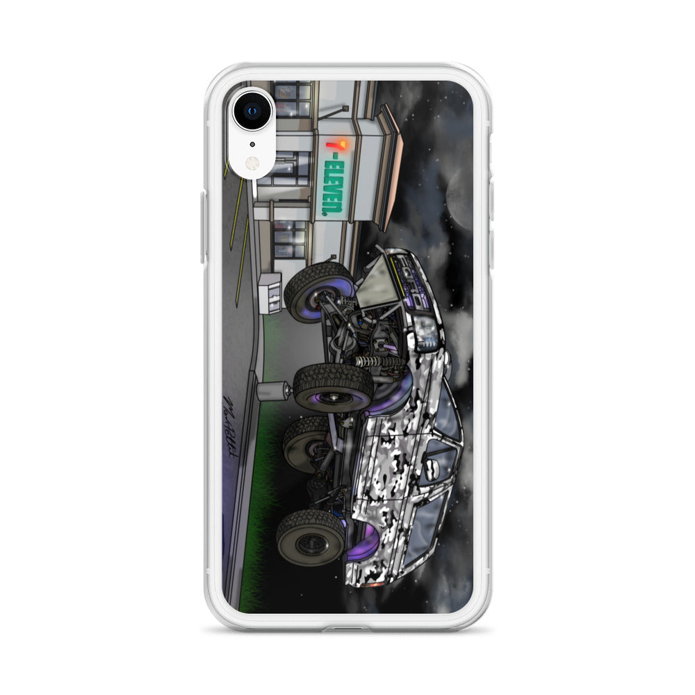 Send It Eleven iPhone Case