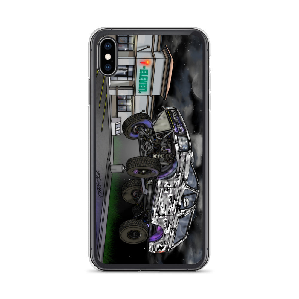 Send It Eleven iPhone Case