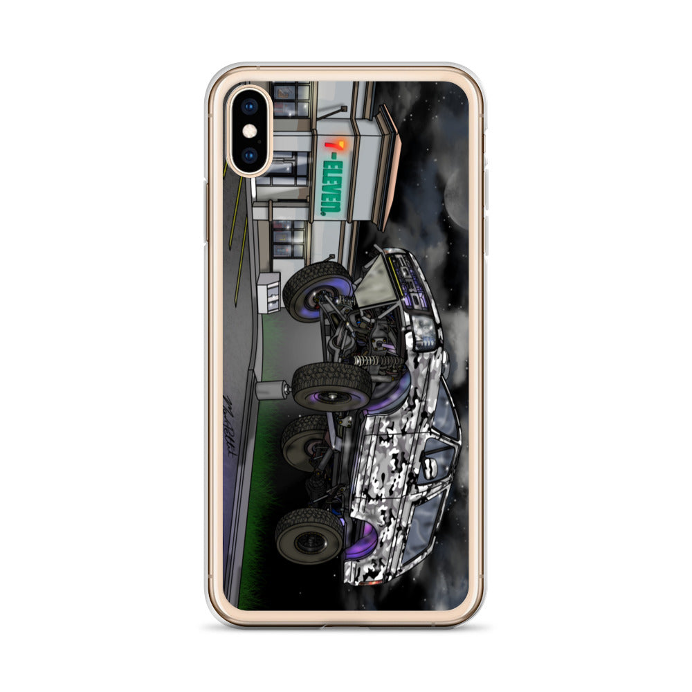 Send It Eleven iPhone Case