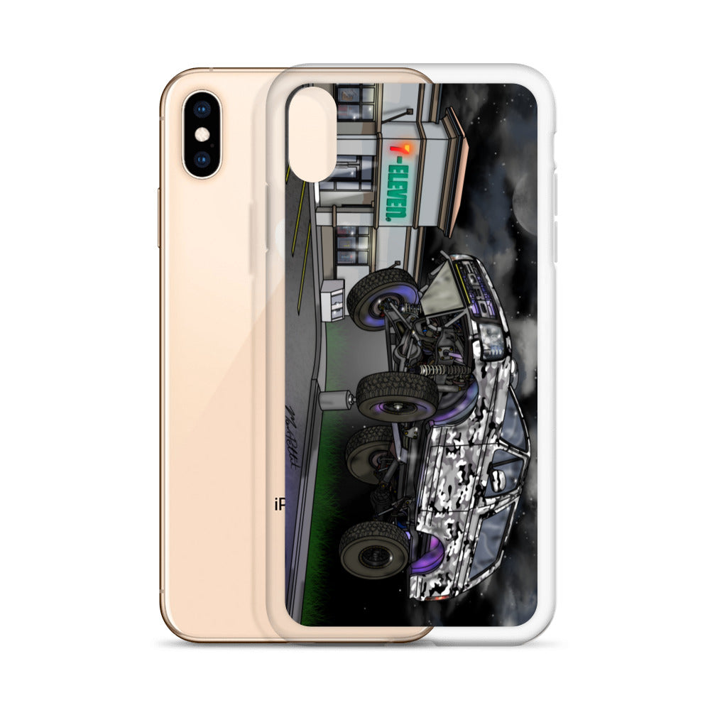 Send It Eleven iPhone Case