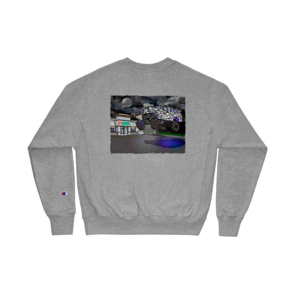 Send It Eleven Champion Sweatshirt