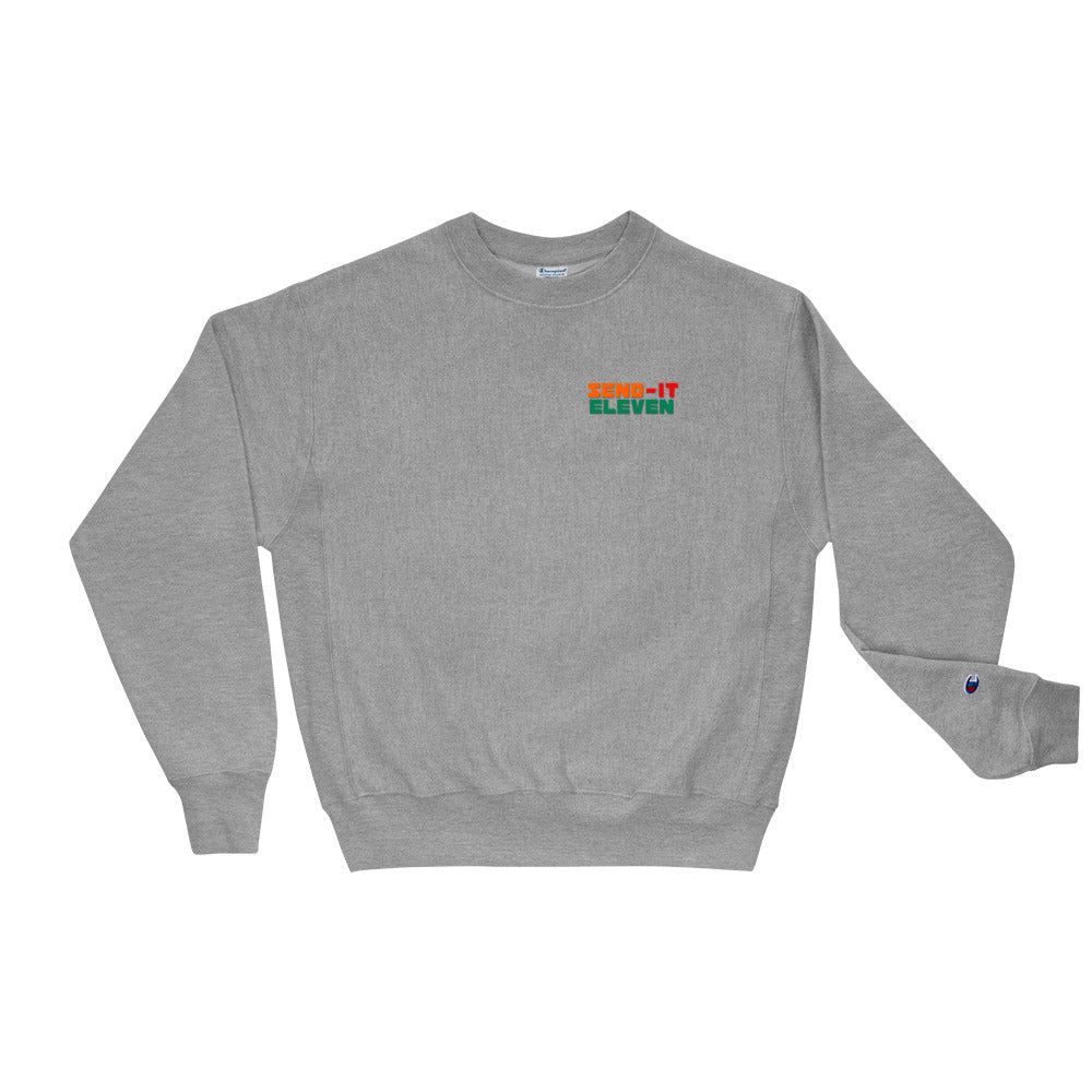 Send It Eleven Champion Sweatshirt