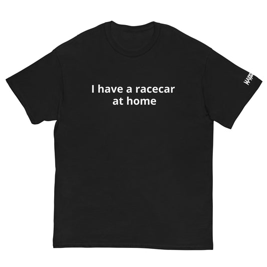 Racecar tee