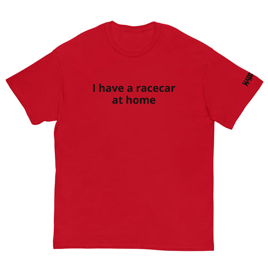 Racecar tee