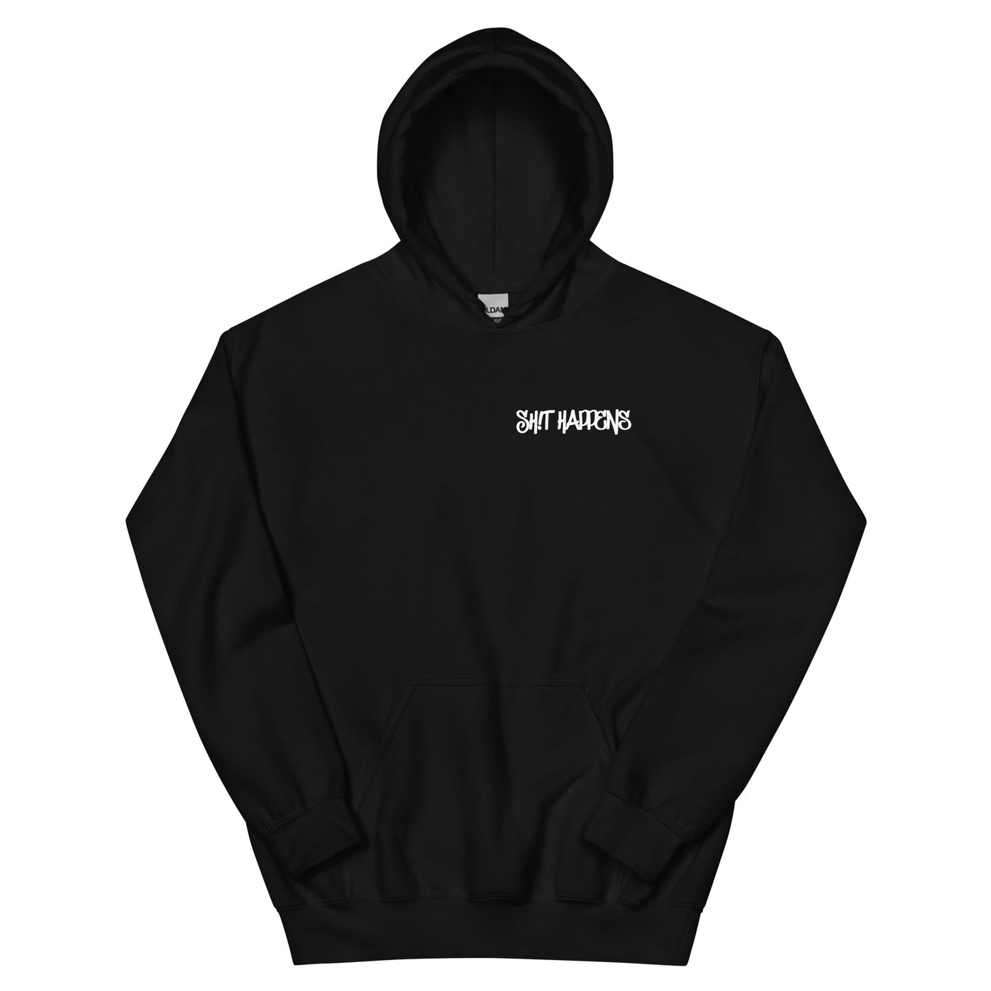 Stuff Happens Hoodie